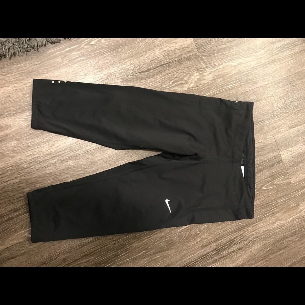 Nike Dri-Fit Running Capris Size Small